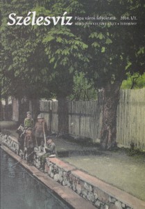 A Confessio beszélgetése Mátyus Aliz főszerkesztővel a pápai Szélesvíz c. folyóiratról