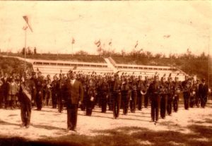 Horváth Adrián: A pápai leventezenekar (1926-1945)