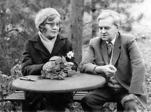 Ürmös Lóránt: Károlyi Amy és Weöres Sándor