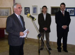 Ürmös Péter: Személyes búcsú Heitler László festőművésztől és művészeti írótól (1937-2016)