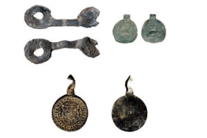 A 15–17. századi távolsági textilkereskedelem régészeti emlékei Pápán (a Szélesvíz 2016 III/2 melléklete)