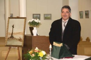 Kerpel Péter alkotásai a Templomgaléria sorozatban