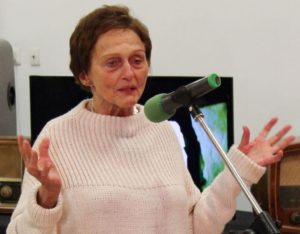 In memoriam Vathy Zsuzsa