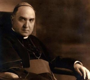 Hanauer püspök emlékezete