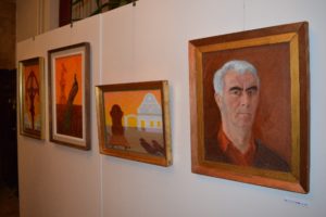 A teljesség megfestésének szándékával – Heitler László emlékkiállítás a Magyar Kultúra Napján