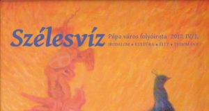 Szélesvíz IV. 1. számának honlapon megjelenő írásai