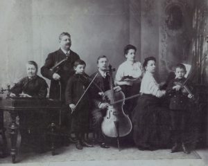 Nemzeti és egyházi ünnepeken is felcsendültek Gáty Zoltán szerzeményei