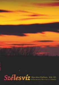 Szélesvíz V. 2. számának honlapon megjelenő írásai
