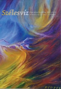 Szélesvíz VII. 2. számának honlapon megjelenő írásai